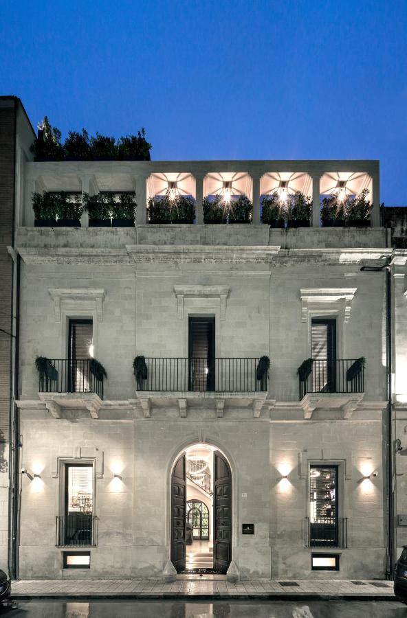 Mine & Yours Lecce Hotel Ngoại thất bức ảnh