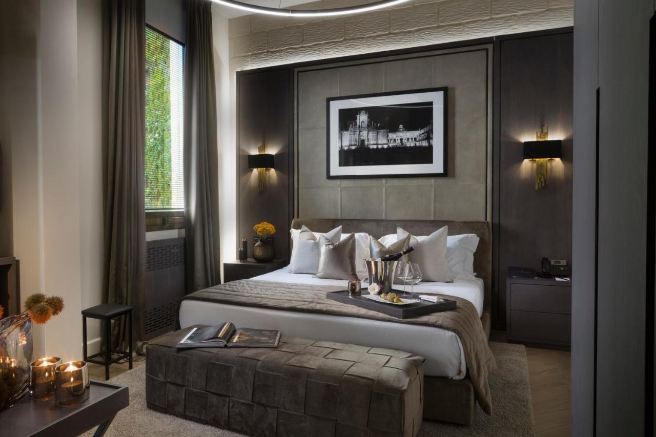 Mine & Yours Lecce Hotel Ngoại thất bức ảnh