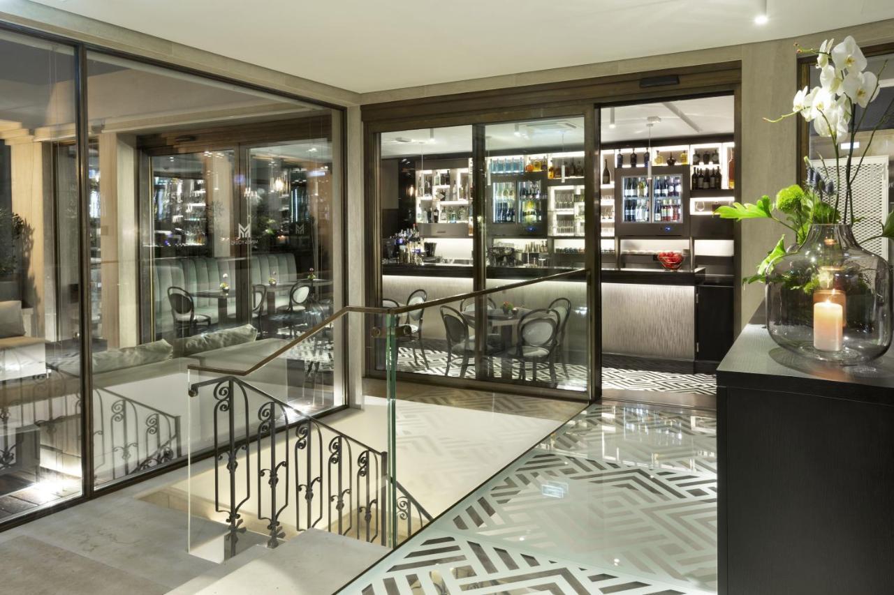 Mine & Yours Lecce Hotel Ngoại thất bức ảnh